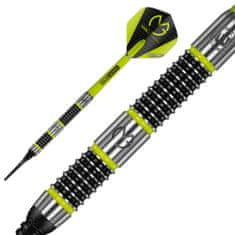 Winmau Šípky soft MvG Aspire 20g, 80% wolfram