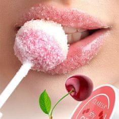 Claresa CLARESA LIP SCRUB ŠŤAVNATÉ PERY SHY CHERRY 15G