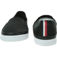 Tommy Hilfiger Tenisky čierna 36 EU Essential Kesha Slip ON