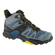 Salomon Obuv treking modrá 46 EU X Ultra 4 Mid Gtx