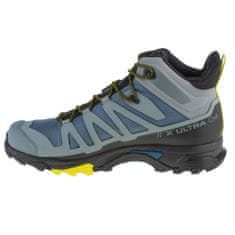 Salomon Obuv treking modrá 46 EU X Ultra 4 Mid Gtx