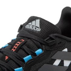 Adidas Obuv čierna 41 1/3 EU HP2121