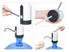 Sobex Elektrický bezdrôtový dávkovač vody