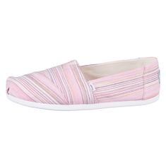 Toms Espadrilky ružová 38.5 EU Alpargata