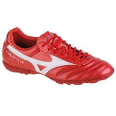 Mizuno Obuv červená 46 EU Morelia II Club AS