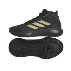 Adidas Obuv čierna 46 EU Bounce Legends M