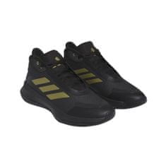 Adidas Obuv čierna 46 EU Bounce Legends M