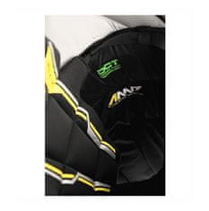 Bauer Nohavice Bauer Supreme Mach S23 INT Intermediate, čierna, L