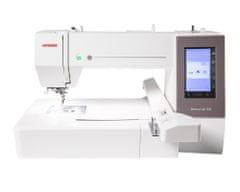 Janome Vyšívací stroj JANOME MEMORY CRAFT 550E veľkosti XXL