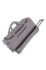 Travelite Basics Wheeled duffle L Grey