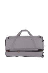 Travelite Basics Wheeled duffle L Grey