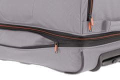 Travelite Basics Wheeled duffle L Grey