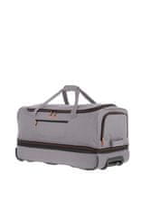 Travelite Basics Wheeled duffle L Grey