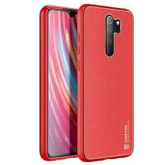 Dux Ducis Puzdro Dux Ducis Yolo pre Xiaomi Redmi Note 8 Pro - Červená KP14786