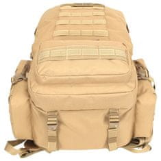 KOMBAT.UK Ruksak Expedition MOLLE 50 litrov COYOTE