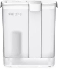 Philips Okamžitý filter na vodu AWP2980WH/58, biela, 3l