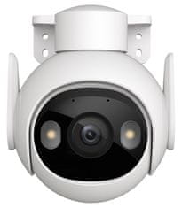 Imou by Dahua IP kamera Cruiser 2 3MP / PTZ / Wi-Fi / LAN / 3Mpix / IP66 / objektív 3,6 mm / 8x zoom / H.265 / IR až 30m / SK app