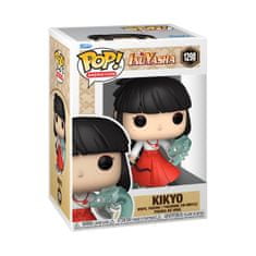 Funko POP Animation: Inuyasha S2- Kikyo