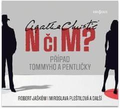 N alebo M? - CDmp3 (Číta Miroslava Pleštilová a Robert Jašków)