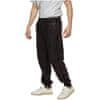 Nohavice grafit 188 - 192 cm/XL Elastic Cuff Pants