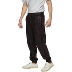 Champion Nohavice grafit 188 - 192 cm/XL Elastic Cuff Pants