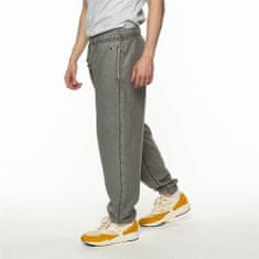 Champion Nohavice sivá 188 - 192 cm/XL Elastic Cuff Pants