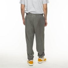 Champion Nohavice sivá 188 - 192 cm/XL Elastic Cuff Pants