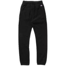 Champion Nohavice čierna 158 - 162 cm/XS Elastic Cuff Pants