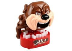 Lean-toys Hryzenie Bulldog Arcade Game