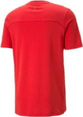 Ferrari tričko PUMA Style červené S
