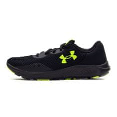 Under Armour Obuv čierna 45.5 EU Charget Pursuit 3