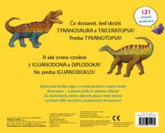 Roztopašné hry DINOSAURY so zvieratkami