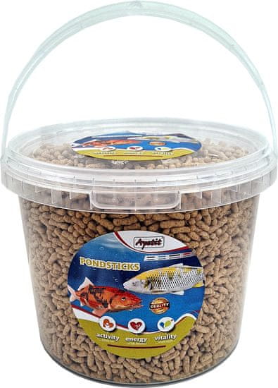 Apetit - Koi kapor Pondsticks - 400 g vedierko