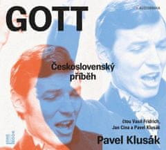 Pavel Klusák: Gott - Československý příběh