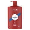 Old Spice Whitewater Sprchový Gél & Šampón pre mužov, 1000 ml, 3-in-1, Long-lasting Fresh