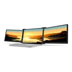 MISURA Prenosné monitory LCD 10,1"