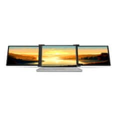 MISURA Prenosné monitory LCD 10,1"