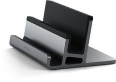 Satechi Dual Vertical Laptop Stand for MacBook Pro and iPad