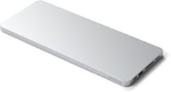 Satechi USB-C Slim Dock 24" iMac, USB-C Upstream Port, USB-C, 2x USB 2.0, Micro SD / SD, USB-A,