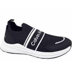 Calvin Klein Obuv čierna 34 EU Cut Easyon Sneaker