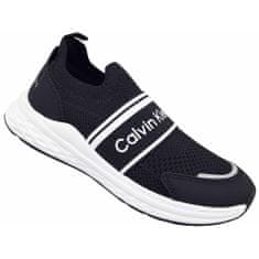 Calvin Klein Obuv čierna 34 EU Cut Easyon Sneaker