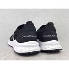 Calvin Klein Obuv čierna 33 EU Cut Easyon Sneaker