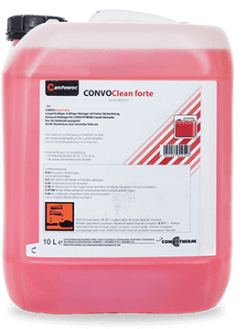 Gastroservis Čistiaci prostriedok CONVOClean Forte, 10L