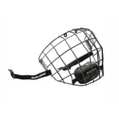 Bauer Kôš Bauer Profile III Facemask Senior, čierna, L