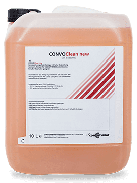 Gastroservis Čistiaci prostriedok CONVOClean new, 10L