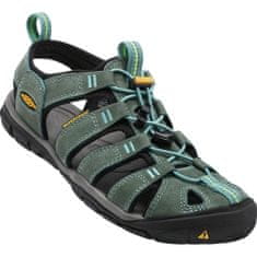 KEEN Sandále zelená 41 EU Clearwater Leather Cnx