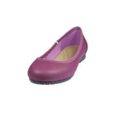 Crocs Balerínky fialová 37 EU Marin Colorlite Flat