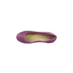 Crocs Balerínky fialová 37 EU Marin Colorlite Flat