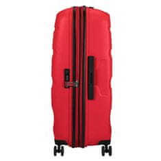 American Tourister Cestovný kufor Bon Air DLX spinner červená 75cm