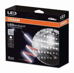 Osram OSRAM LEDambient Interior Strip Kit Universal 2 x 1,5 m LED pásiky LEDINT203